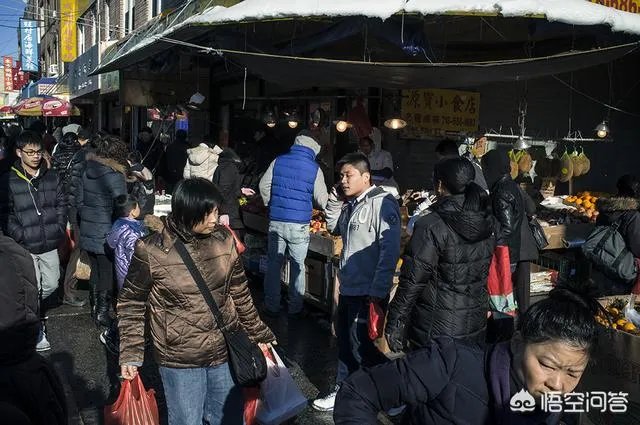 为什么2020年美国总统大选会有华人参加?