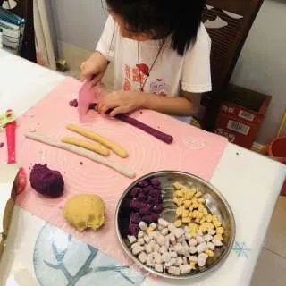 烧仙草.鲜芋仙