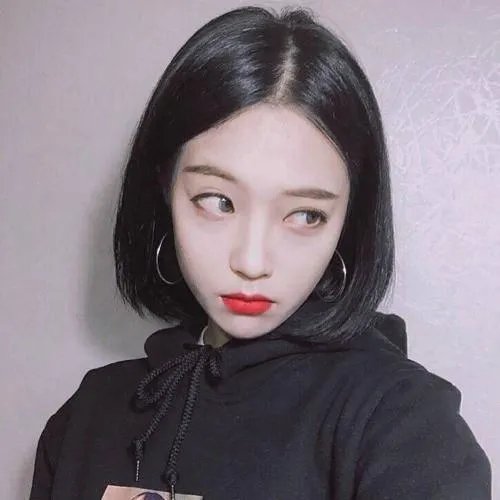 有哪些好看的短发发型?