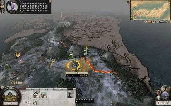 《全面战争幕府将军2》怎么玩?新手入门玩法指南