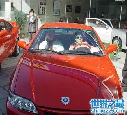 美人豹跑车报价 中国最便宜的跑车吉利美人豹!