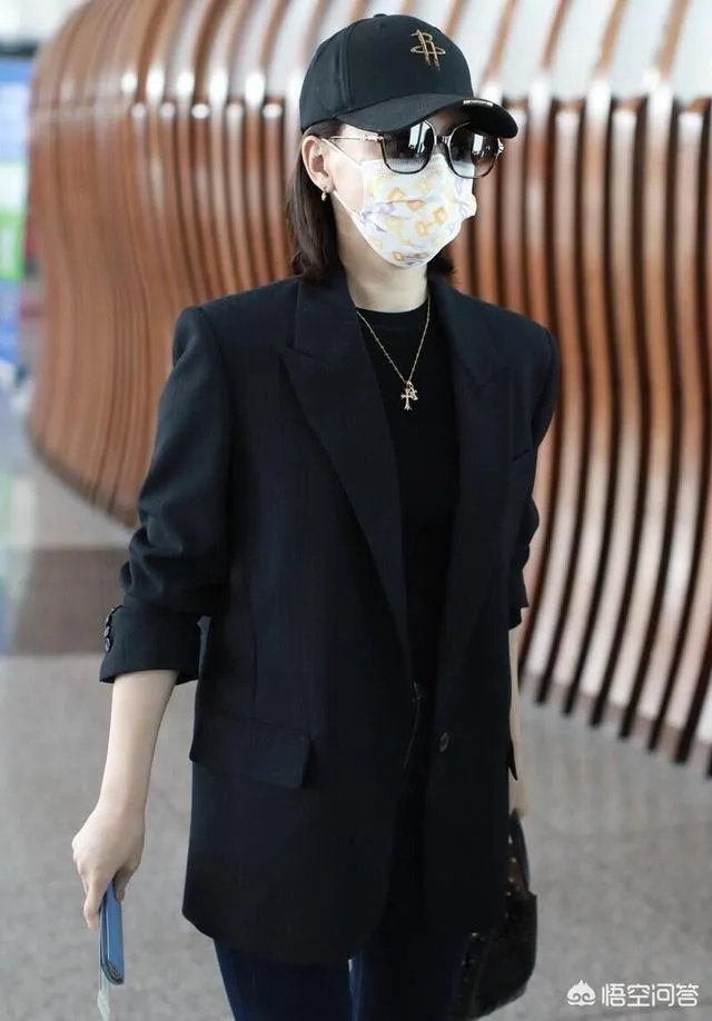 陈数这个女演员的魅力在哪里？
