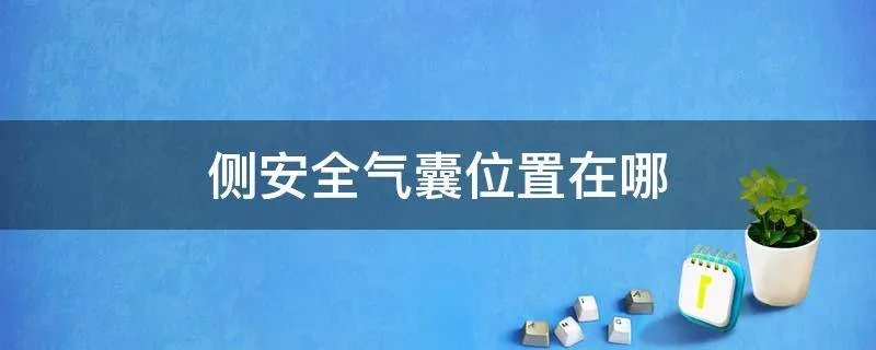 侧安全气囊位置在哪