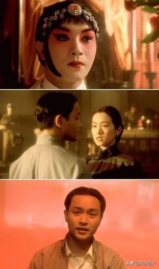 今天是张国荣去世17周年,你最喜欢张国荣的哪部作品?