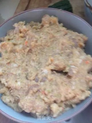 蟹黄包