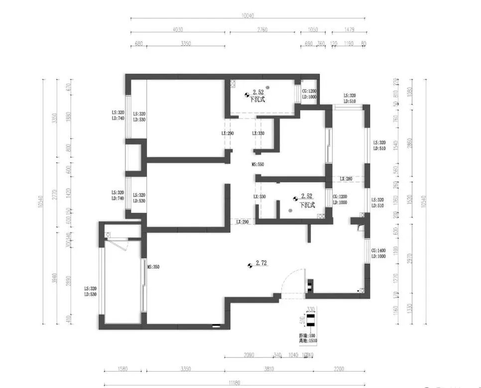 和昌熙溪里 | 108m² | 愿