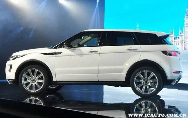 EVOQUE是路虎哪款车?路虎EVOQUE叫什么名字