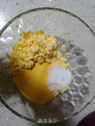 玉米饼
