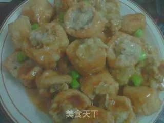 釀豆泡