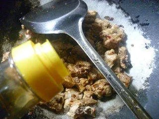 豆豉排骨