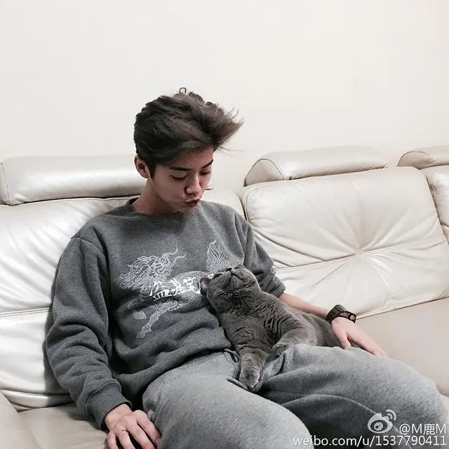 鹿晗的手表品味怎么样?