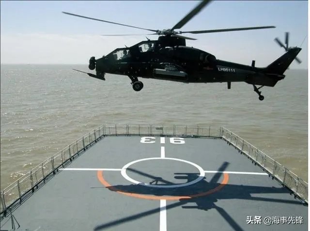 我国哪些直升机可以支撑我军在高原作战?