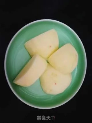 哈蜜瓜苹果汁