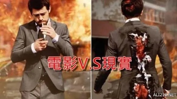 理想太美好现实太骨感 电影vs现实分分钟被虐哭！