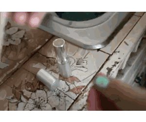 果冻口红怎么做的?果冻口红的做法