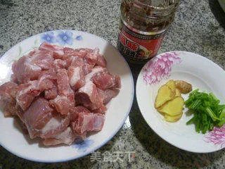 豆豉排骨