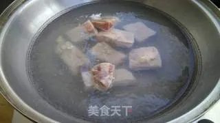 照烧排骨饭(微波)