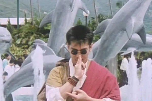 （孔雀王子）香港一共拍了几部？阿修罗，孔雀是哪个演的？