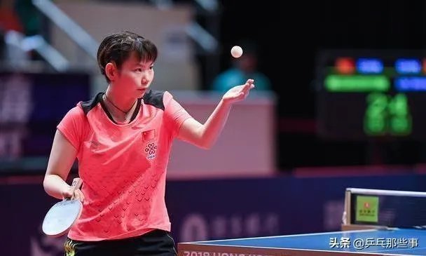 何卓佳对伊藤5战全胜,为何比其他国乒主力胜率更高?