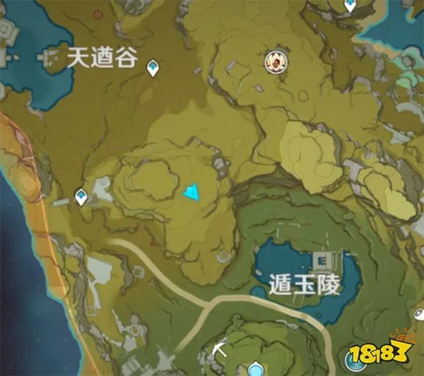 原神璃月地灵龛位置 原神璃月地灵龛分布图文一览