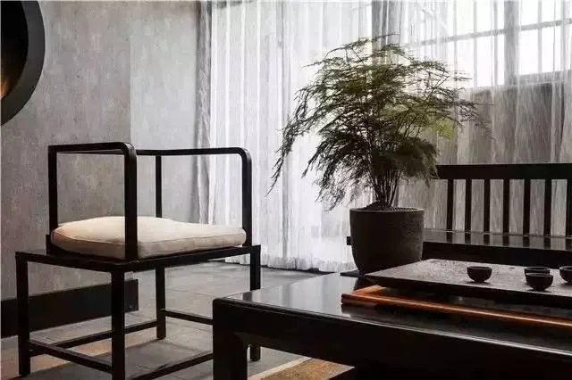 新中式软装陈设艺术