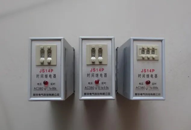 时间继电器的作用是什么