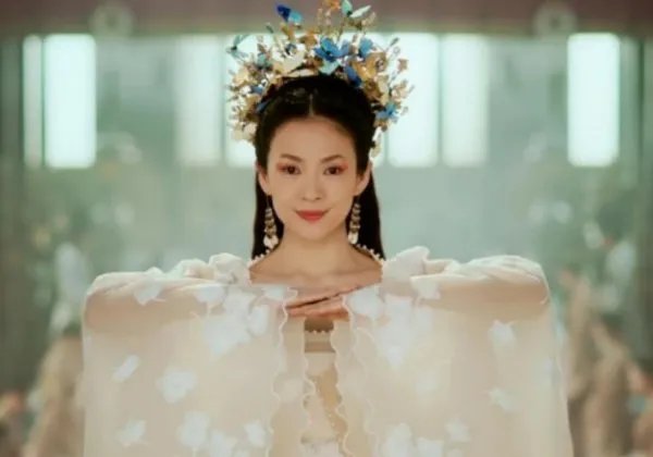 章子怡首谈《上阳赋》被打低分,网友为什么对《上阳赋》的评分低?