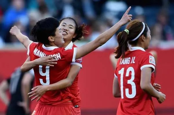 2015女足世界杯比赛比分