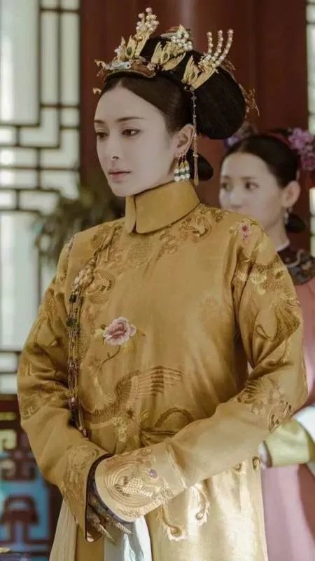 秦岚结婚了吗?为什么很少看到有关她感情的新闻?