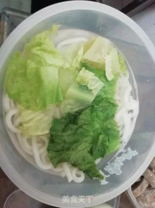 乌冬面