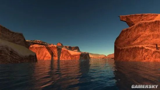 《GTA:SA》最强画面MOD 效果震撼如同新游戏问世