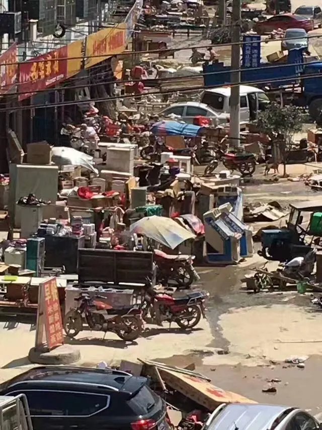 长沙宁乡大水后,现在怎么样了?