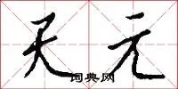 天元