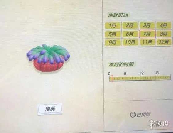 《集合啦动物森友会》海洋生物有哪些?海洋生物价格图鉴