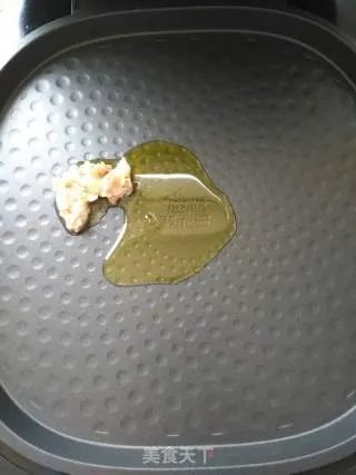 萝卜丝饼