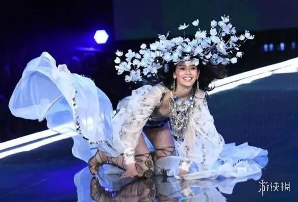 2017上海维密秀众超模美图一览 国模大放异彩看花眼了
