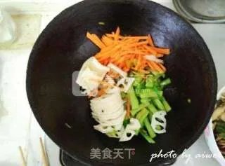 什锦菜