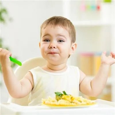 儿童健康饮食