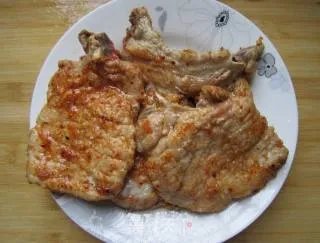 烧大排