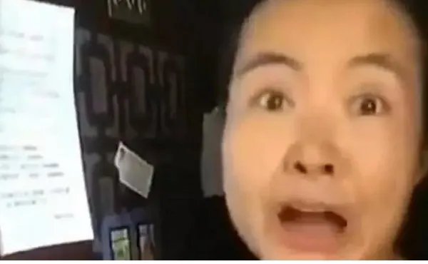 澳籍华人跑步女身份是什么?