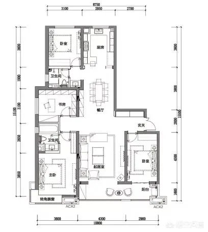 在太原买四居室及以上的改善住房，有哪些新楼盘或者二手房值得推荐？