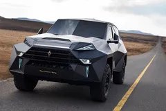全球十款最贵的豪华suv 最贵SUV排行榜 土豪级SUV盘点