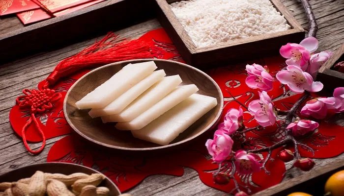 年糕是什么做的 年糕什么做的
