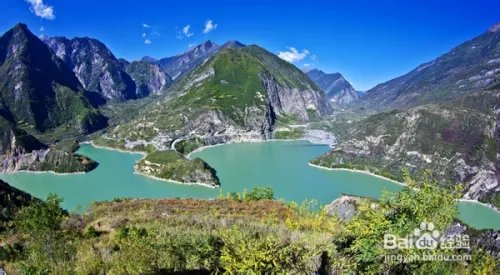 叠溪海子怎么样