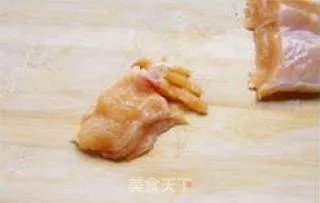 橙汁鸡