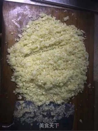 蒜泥龙虾