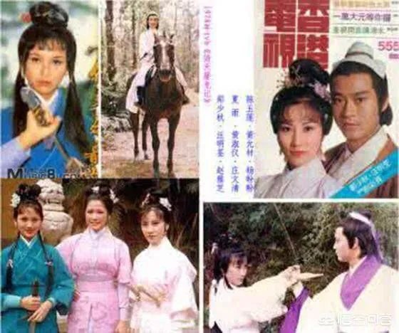 《新倚天屠龙记》已经播出,回顾这些年翻拍的这么多版本,你最喜欢哪一部?为什么?