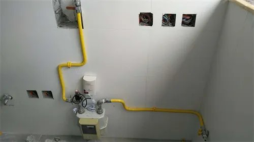 怎么检查天然气管道是否漏气