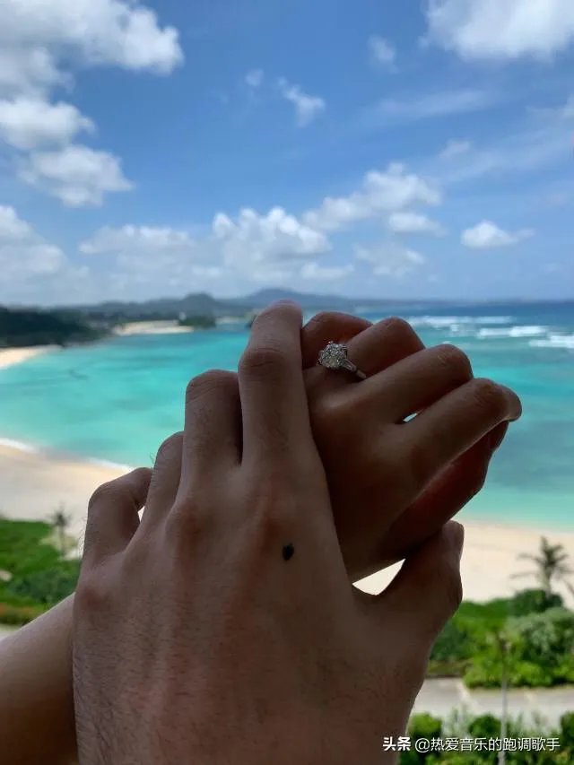 李荣浩求婚杨丞琳是真的吗？