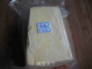 蜂蜜小面包
